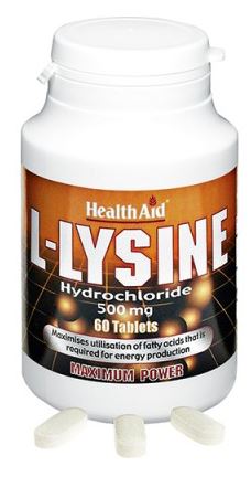 LISINA 60 COMPRESSE 500 MG - FARMACIA33