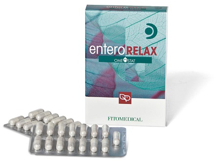 ENTERORELAX 30 CAPSULE - FARMACIA33