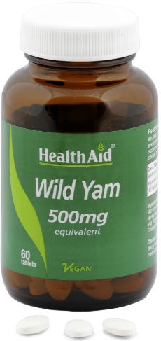 DIOSCOREA STANDART WILD YAM 60 COMPRESSE - FARMACIA33