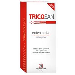 TRICOSAN SHAMPOO EXTRA ATTIVO 200 ML - FARMACIA33