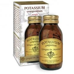 POTASSIUM COMPOSITUM 180 PASTIGLIE - FARMACIA33