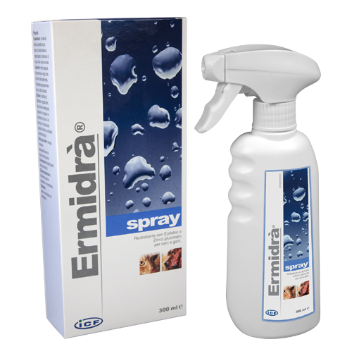 ERMIDRA' SPRAY 300 ML - FARMACIA33