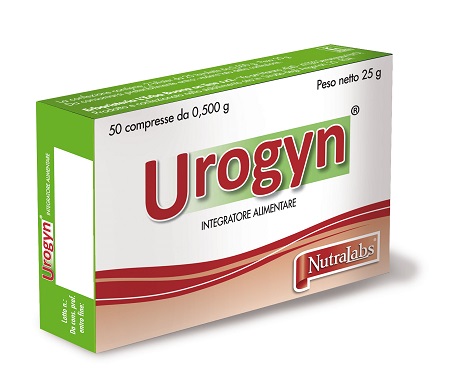 UROGYN 50 COMPRESSE 500 MG - FARMACIA33