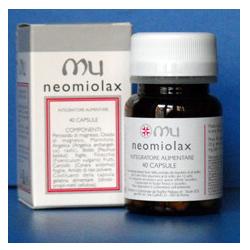 NEOMIOLAX 40 CAPSULE - FARMACIA33