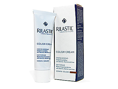 RILASTIL COLOR CREAM GIORNO DORATA 30 ML - FARMACIA33