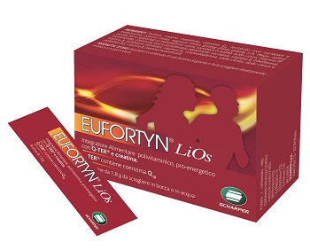 EUFORTYN LIOS OROSOLUBILE 10 BUSTINE - FARMACIA33