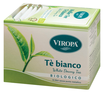 VIROPA TE' BIANCO BIO 15 BUSTINE - FARMACIA33
