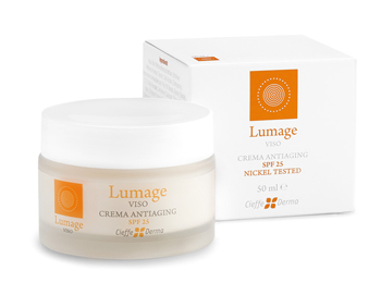 LUMAGE VISO CREMA TOPICA 50 G - FARMACIA33