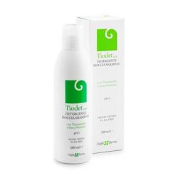 TIODET-ZNP DETERGENTE 200 ML - FARMACIA33