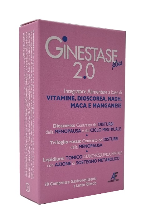 GINESTASE 20 COMPRESSE GASTRORESISTENTI - FARMACIA33