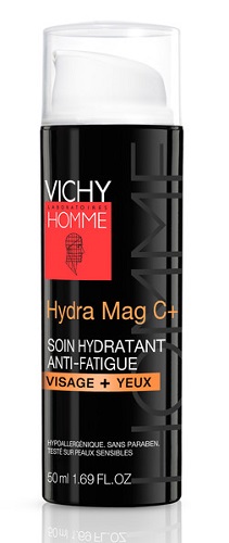 VICHY HOMME HYDRA MAG C 50 ML - FARMACIA33