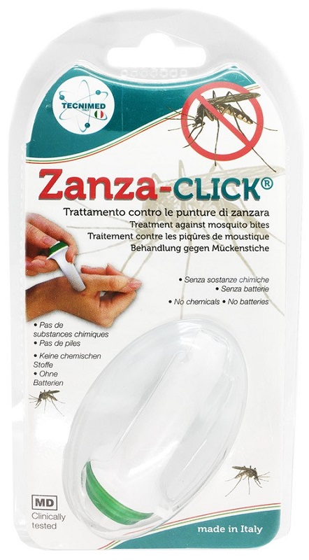 DOPOPUNTURA ZANZARE ZANZA CLICK - FARMACIA33