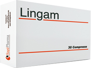 LINGAM 30 COMPRESSE - FARMACIA33