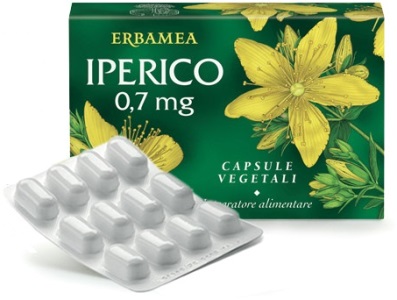 IPERICO 36 CAPSULE VEGETALI - FARMACIA33