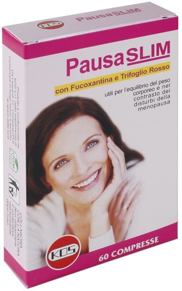 PAUSA SLIM 60 COMPRESSE - FARMACIA33