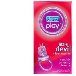 PROFILATTICO DUREX PLAY LITTLE DEVIL - FARMACIA33