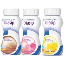 DIASIP CAPPUCCINO 200 ML 4 PEZZI - FARMACIA33