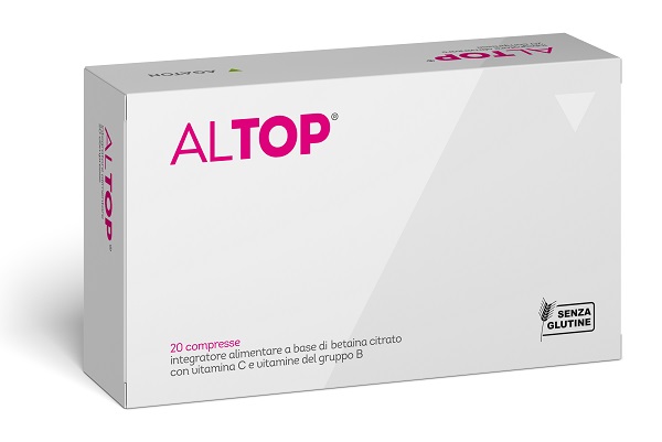 ALTOP 20 COMPRESSE - FARMACIA33