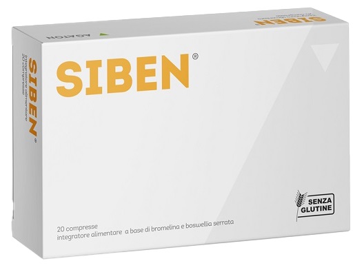 SIBEN 20 COMPRESSE - FARMACIA33