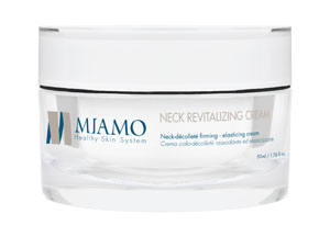 MIAMO LONGEVITY PLUS NECK REVITALIZING CREAM 50 ML - FARMACIA33