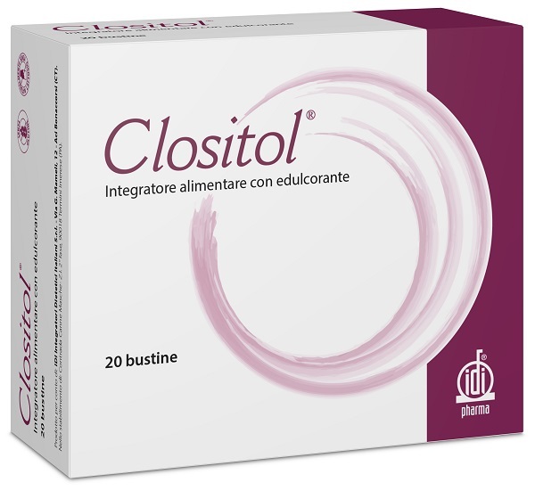 CLOSITOL 20 BUSTINE - FARMACIA33