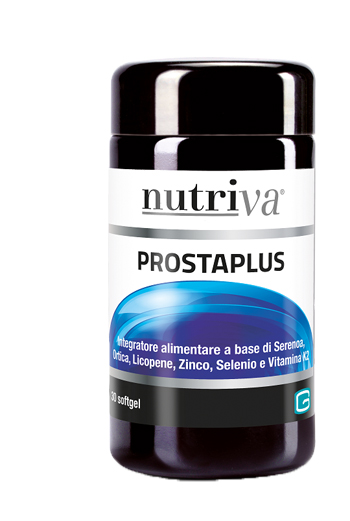 NUTRIVA PROSTAPLUS 30 SOFTGEL - FARMACIA33
