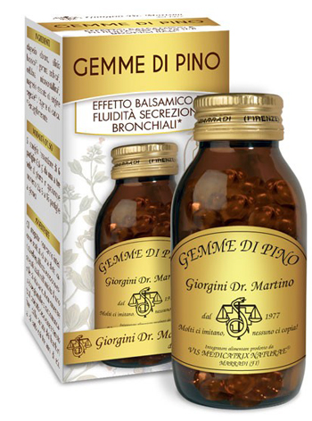 GEMME DI PINO 100 SOFTGEL - FARMACIA33