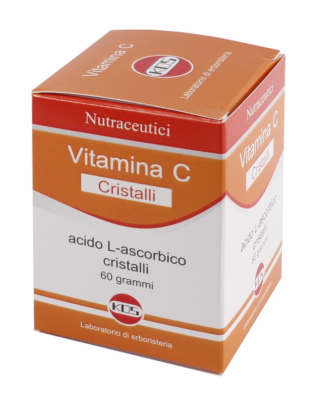 VITAMINA C CRISTALLI 60 G - FARMACIA33