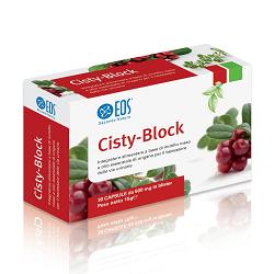 EOS CISTY BLOCK 30 COMPRESSE - FARMACIA33