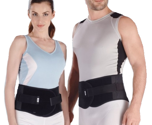 PRO ACTION CORSETTO STECCATO XLARGE - FARMACIA33