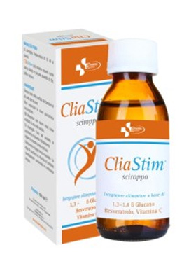 CLIASTIM SCIROPPO 150 ML - FARMACIA33