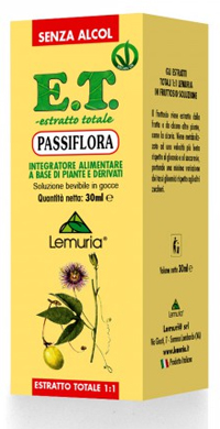 ET PASSIFLORA 30 ML - FARMACIA33