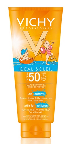 IDEAL SOLEIL LATTE BAMBINO SPF50 300 ML - FARMACIA33