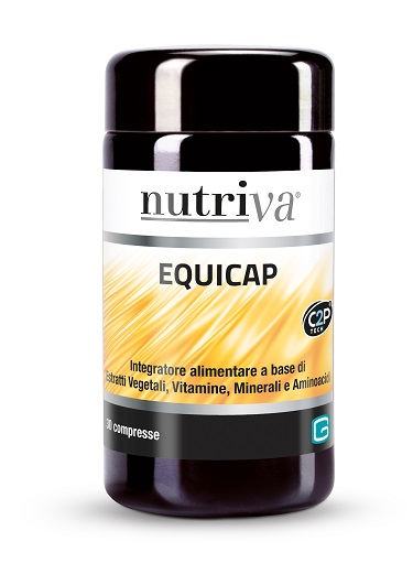 NUTRIVA EQUICAP 30 COMPRESSE - FARMACIA33
