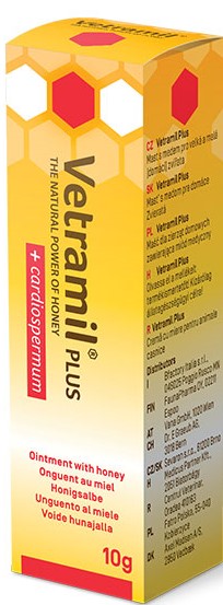 VETRAMIL PLUS 10 G - FARMACIA33