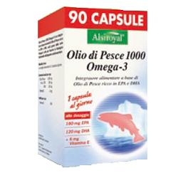 OLIO PESCE 1000 OMEGA 3 90 CAPSULE - FARMACIA33