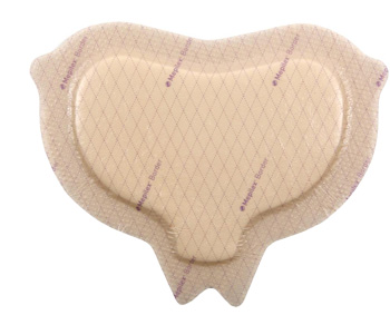 MEDICAZIONE IN SCHIUMA DI POLIURETANO MEPILEX BORDER CONFORMATA PER SACRO ASSORBENTE BORDO INTEGRATO STRATO DI CONTATTO IN SILICONE MORBIDO 15X15 CM 5 PEZZI - FARMACIA33