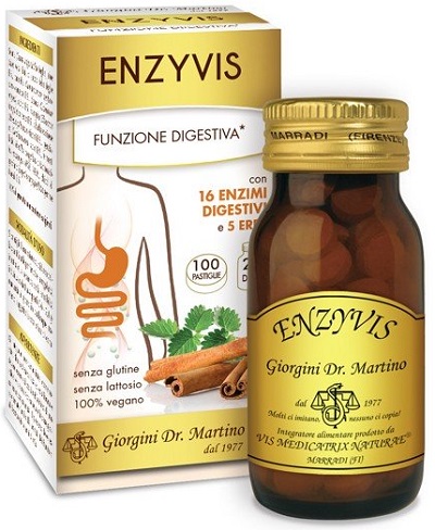 ENZYVIS 100 PASTIGLIE - FARMACIA33