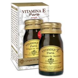 VITAMINA E PURA 60 PASTIGLIE - FARMACIA33