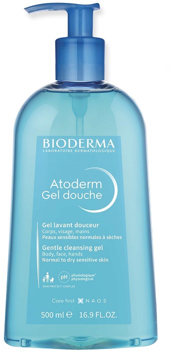 ATODERM GEL DOUCHE 500 ML - FARMACIA33