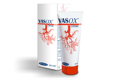 VASOX CREMA 200 ML - FARMACIA33