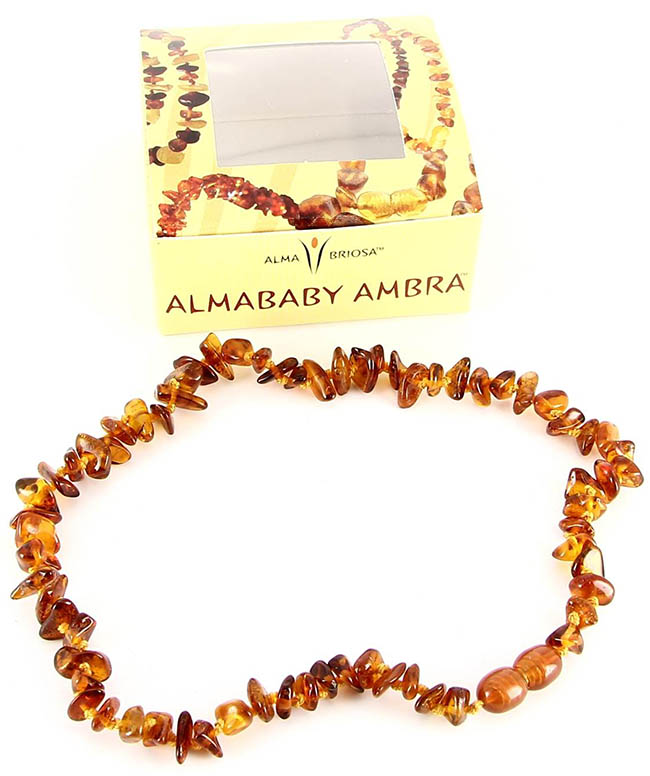 ALMABABY AMBRA COGNAC - FARMACIA33