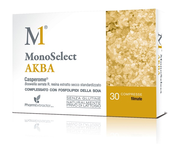 MONOSELECT AKBA 30 COMPRESSE FILMATE - FARMACIA33