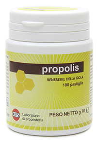 PASTIGLIE PROPOLI 100 PASTIGLIE - FARMACIA33