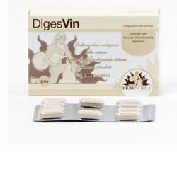 DIGESVIN 60 COMPRESSE 500 MG - FARMACIA33