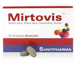 MIRTOVIS 30 COMPRESSE - FARMACIA33