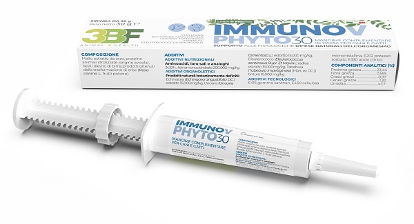 IMMUNOV PASTA SIRINGA 30 G - FARMACIA33