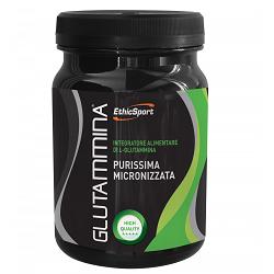 ETHICSPORT GLUTAMMINA POLVERE 300 G - FARMACIA33