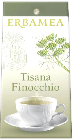 TISANA FINOCCHIO 100 G - FARMACIA33