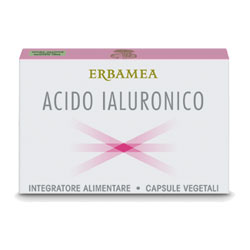 ACIDO IALURONICO 24 CAPSULE - FARMACIA33